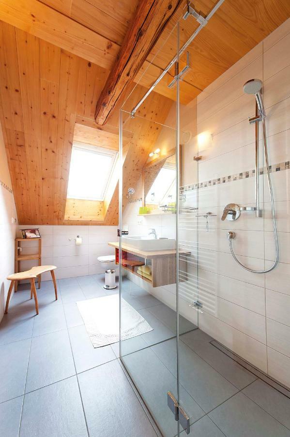 Ferienhaus Winterbergblick, Saechsische Schweiz Hinterhermsdorf Ngoại thất bức ảnh