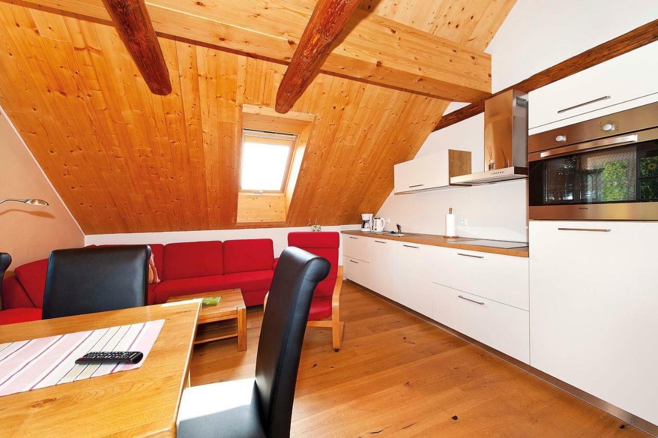 Ferienhaus Winterbergblick, Saechsische Schweiz Hinterhermsdorf Ngoại thất bức ảnh