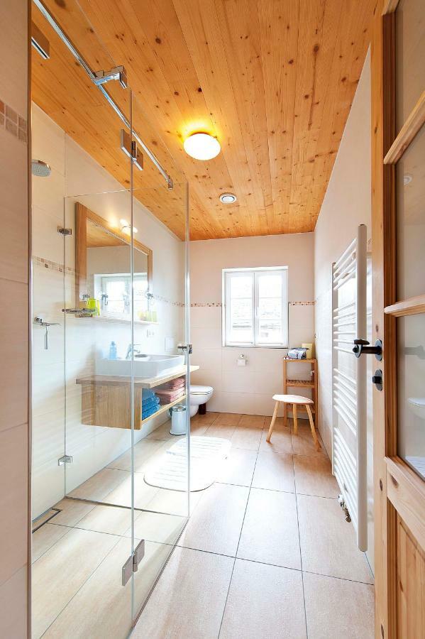 Ferienhaus Winterbergblick, Saechsische Schweiz Hinterhermsdorf Ngoại thất bức ảnh