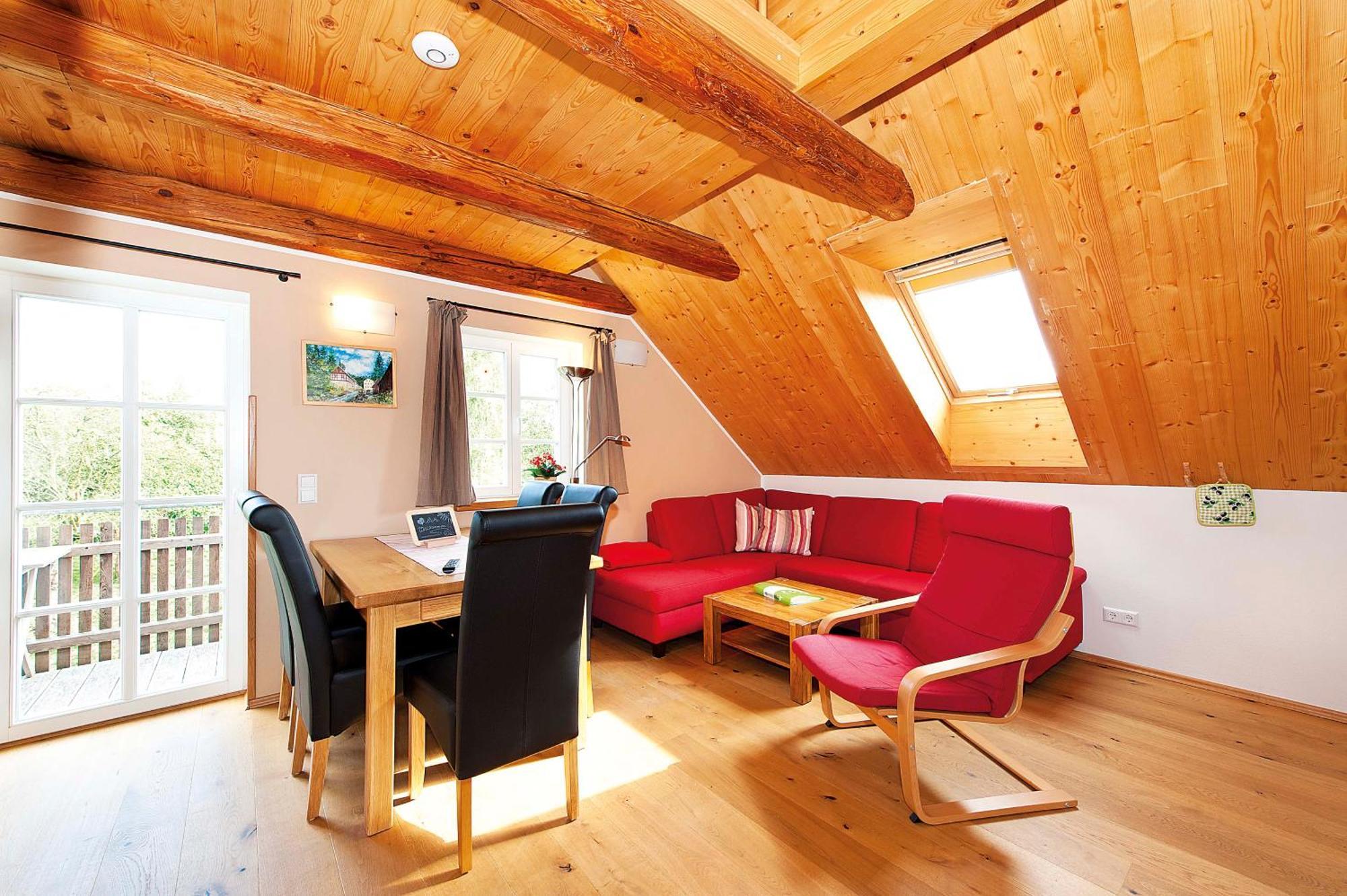 Ferienhaus Winterbergblick, Saechsische Schweiz Hinterhermsdorf Ngoại thất bức ảnh