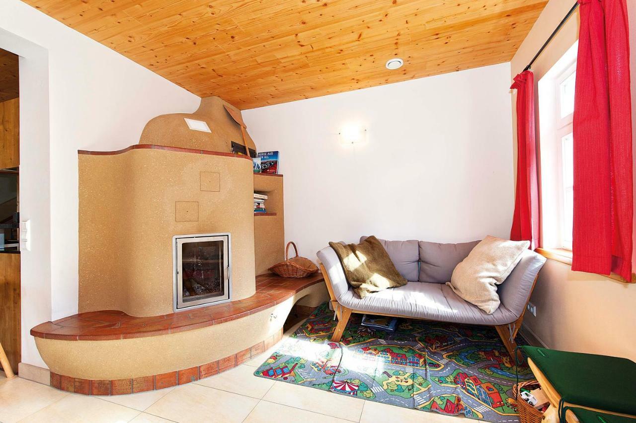 Ferienhaus Winterbergblick, Saechsische Schweiz Hinterhermsdorf Ngoại thất bức ảnh
