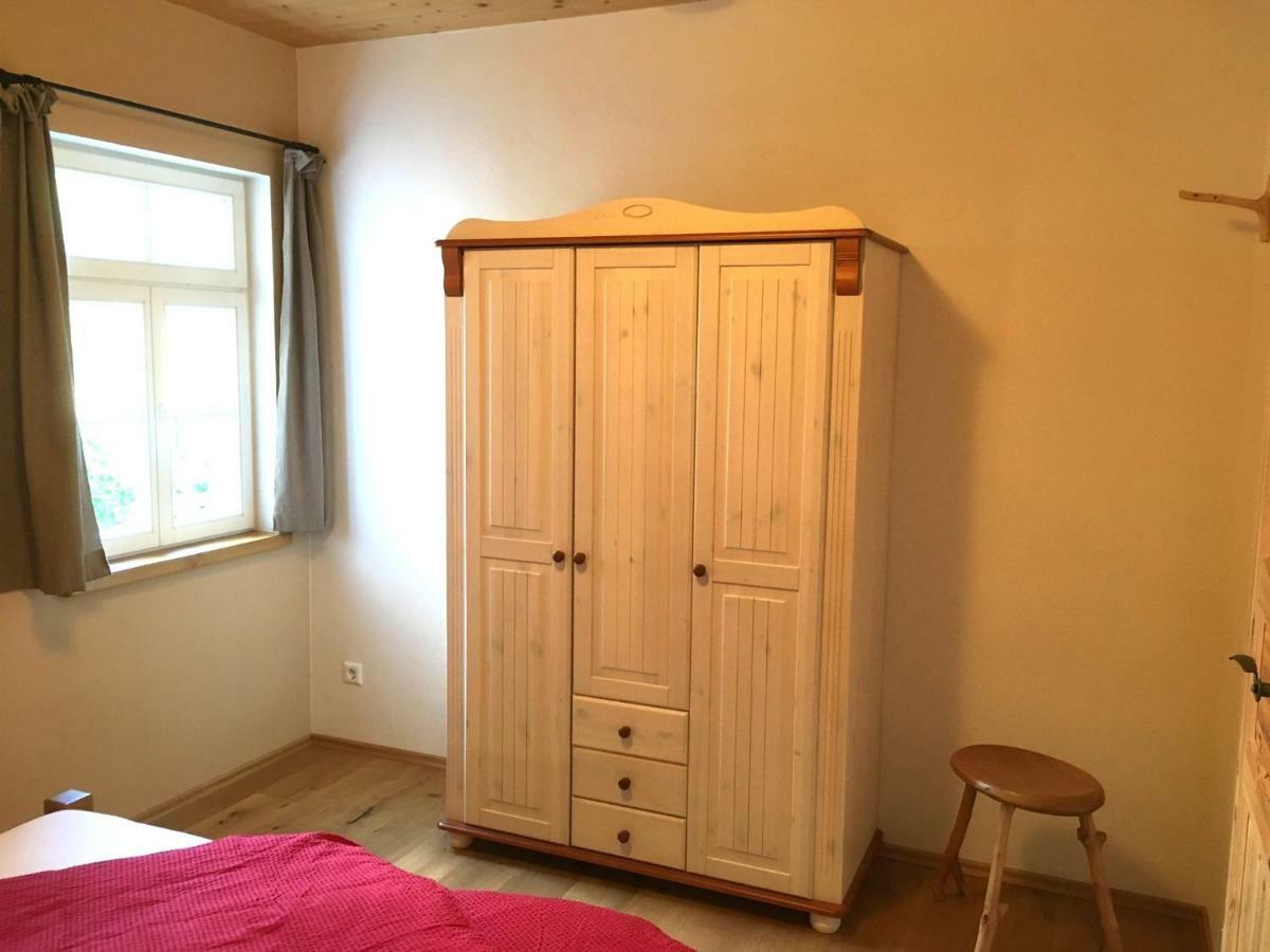 Ferienhaus Winterbergblick, Saechsische Schweiz Hinterhermsdorf Ngoại thất bức ảnh