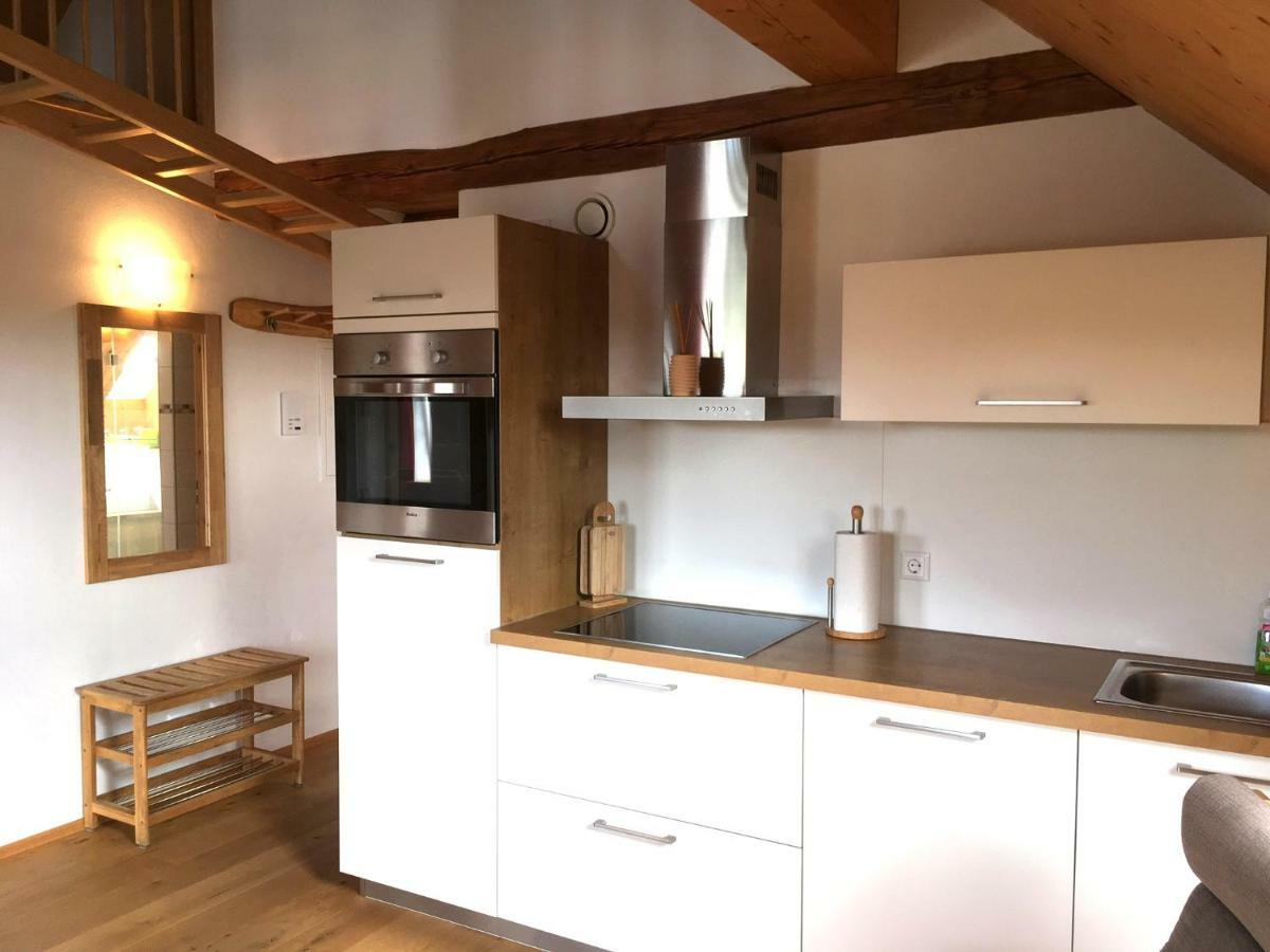 Ferienhaus Winterbergblick, Saechsische Schweiz Hinterhermsdorf Ngoại thất bức ảnh