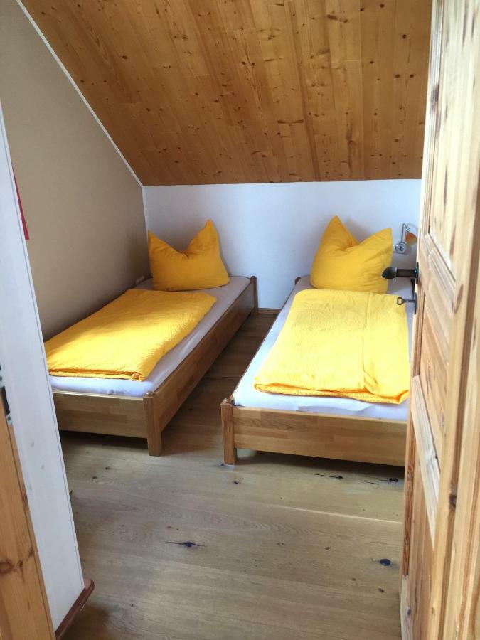 Ferienhaus Winterbergblick, Saechsische Schweiz Hinterhermsdorf Ngoại thất bức ảnh