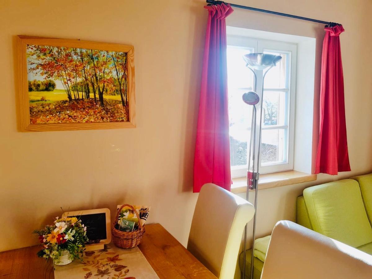 Ferienhaus Winterbergblick, Saechsische Schweiz Hinterhermsdorf Ngoại thất bức ảnh