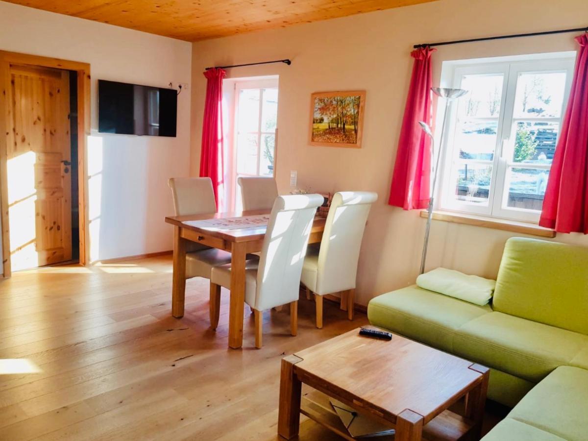 Ferienhaus Winterbergblick, Saechsische Schweiz Hinterhermsdorf Ngoại thất bức ảnh